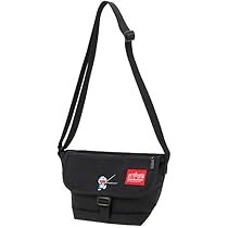 新品　マンハッタンポーテージ　ドラえもん　メッセンジャー バッグ　MP1603 Manhattan Portage 最大P+16% マンハッタンポーテージ